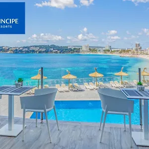 Szálloda Bahia Principe Sunlight Coral Playa - Adults Only, Magaluf (Mallorca)