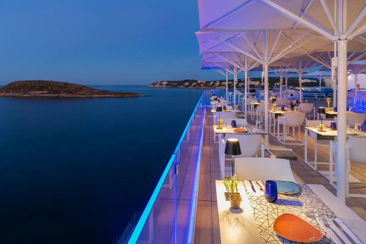 Hotel Elba Sunset Mallorca Thalasso Spa Palma Nova