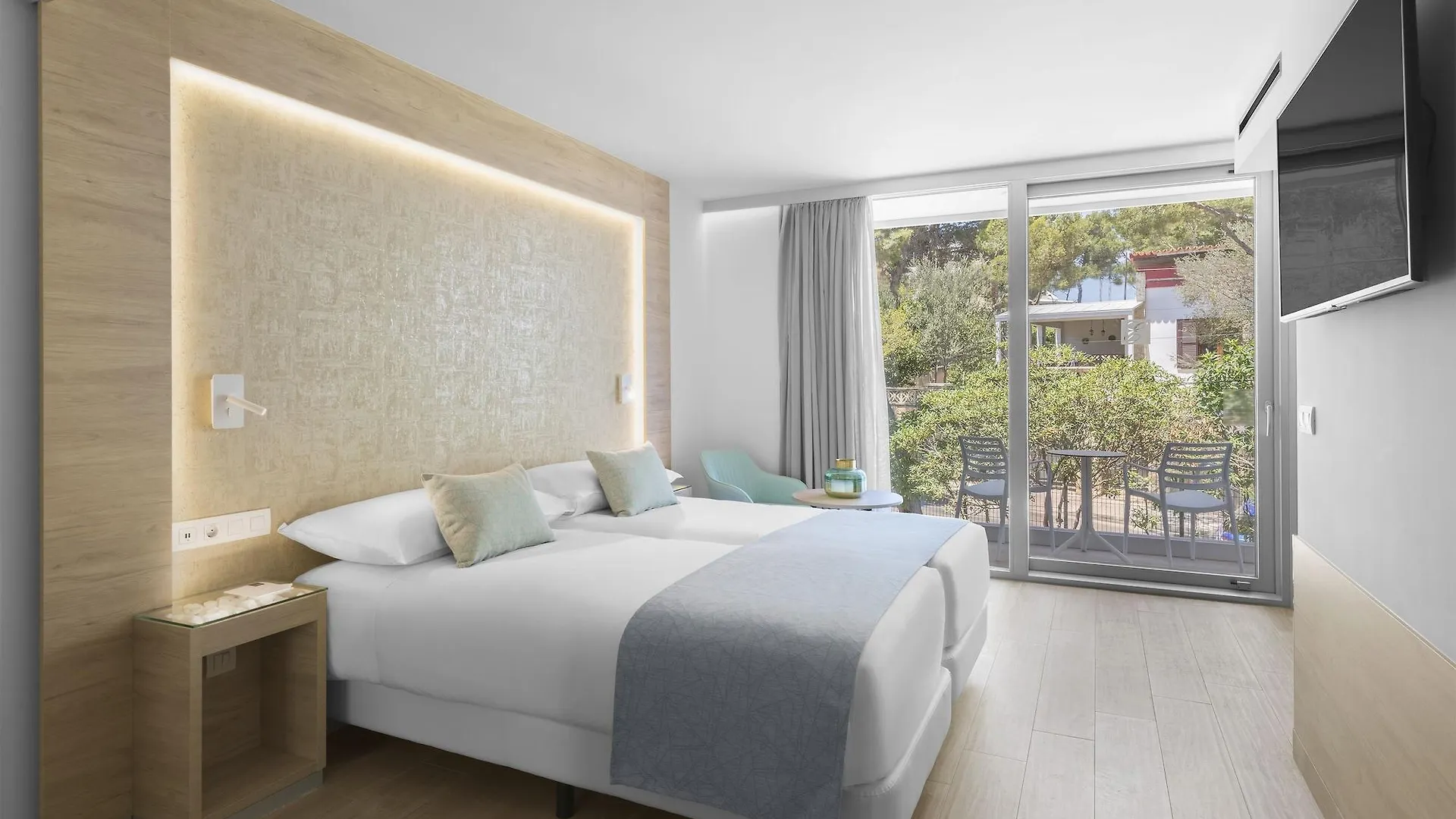 Hotel Elba Sunset Mallorca Thalasso Spa Palmanova