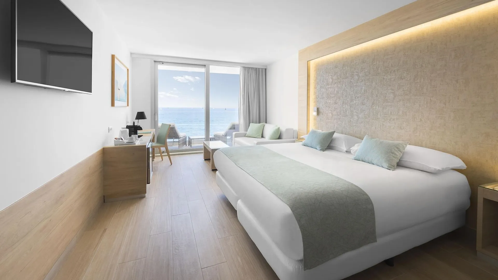 **** Otel Elba Sunset Mallorca Thalasso Spa Palmanova İspanya