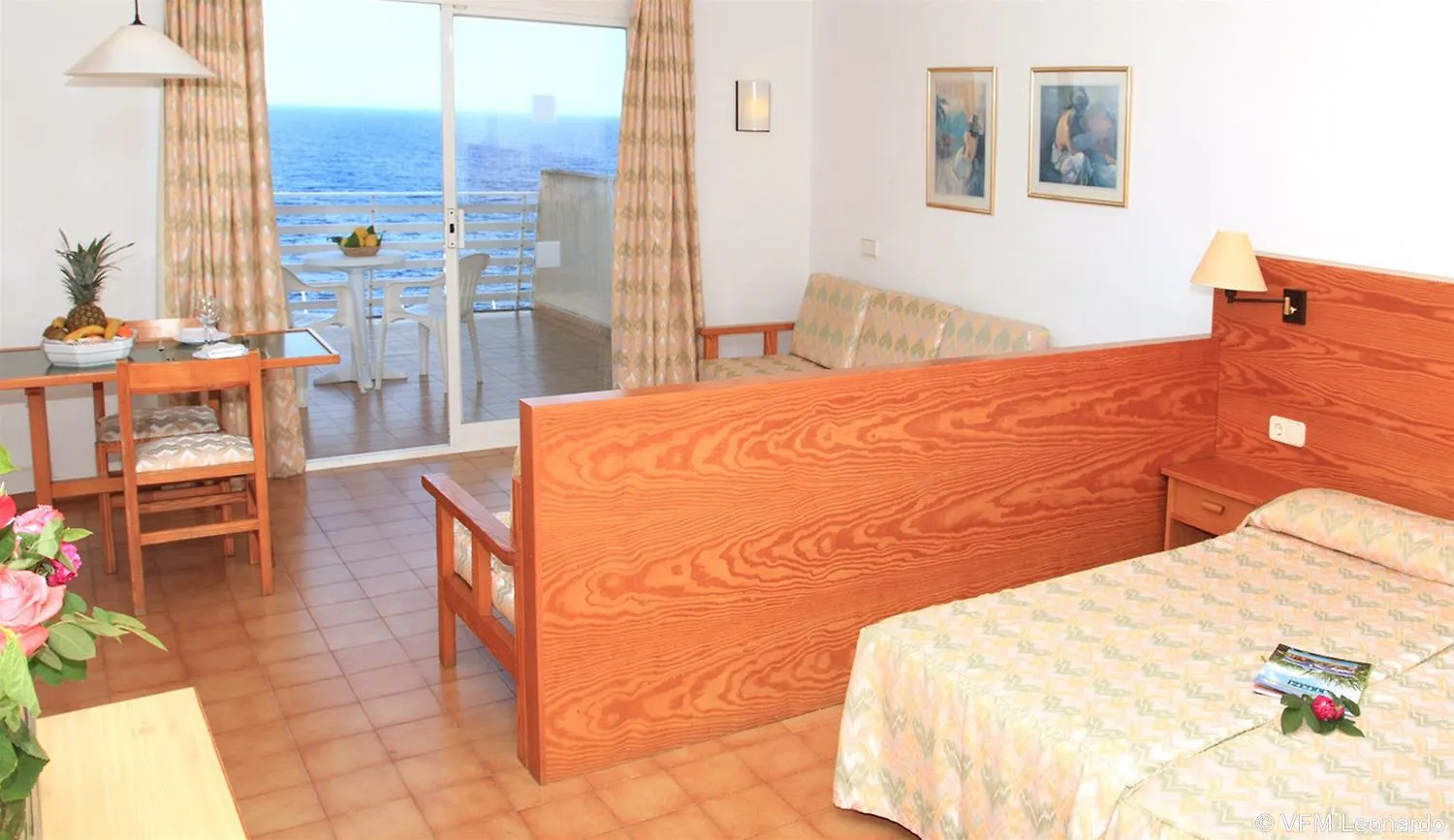 Elba Sunset Mallorca Thalasso Spa Palmanova Otel