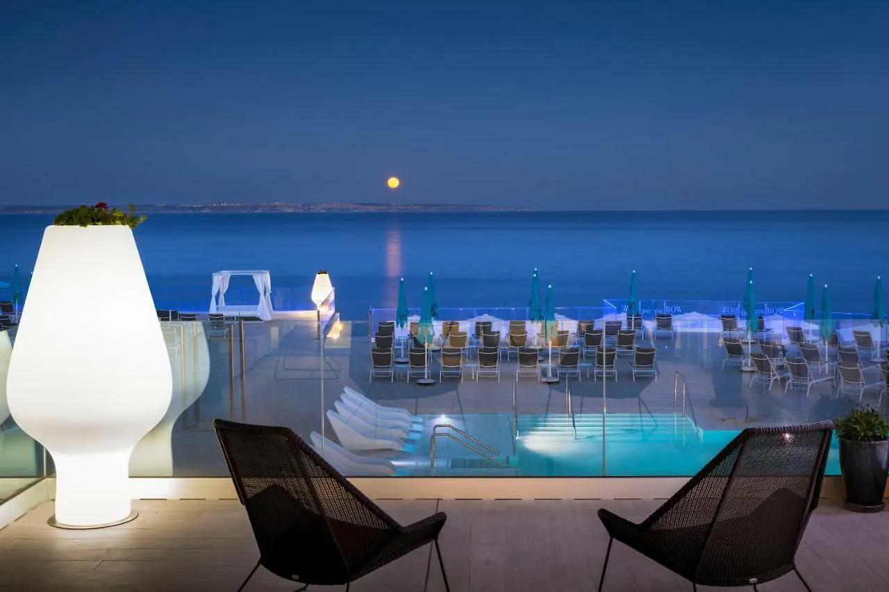 Elba Sunset Mallorca Thalasso Spa Palmanova 4*,  İspanya