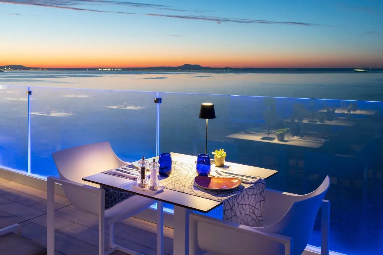 Otel Elba Sunset Mallorca Thalasso Spa Palmanova